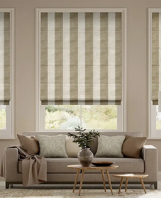 Roman Blinds