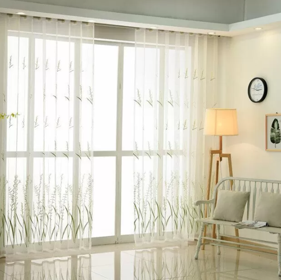 Sheer Curtains
