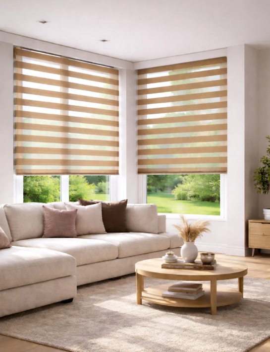 Zebra Blinds